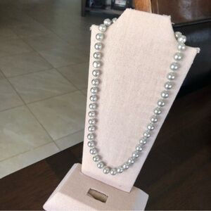 Vintage Faux Pearl Necklace